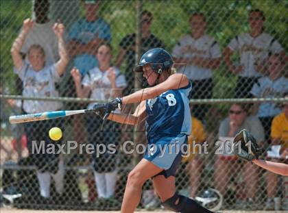 Thumbnail 1 in D.H. Conley vs. Southern Vance (NCHSAA 3A Final) photogallery.