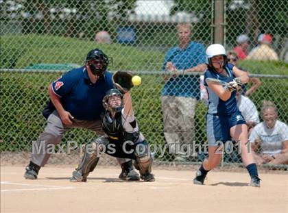 Thumbnail 3 in D.H. Conley vs. Southern Vance (NCHSAA 3A Final) photogallery.