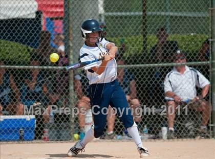 Thumbnail 1 in D.H. Conley vs. Southern Vance (NCHSAA 3A Final) photogallery.