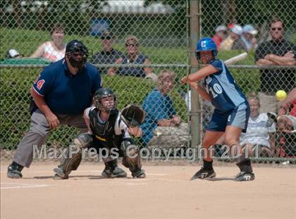 Thumbnail 2 in D.H. Conley vs. Southern Vance (NCHSAA 3A Final) photogallery.
