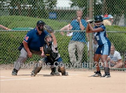 Thumbnail 1 in D.H. Conley vs. Southern Vance (NCHSAA 3A Final) photogallery.