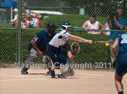 Thumbnail 1 in D.H. Conley vs. Southern Vance (NCHSAA 3A Final) photogallery.