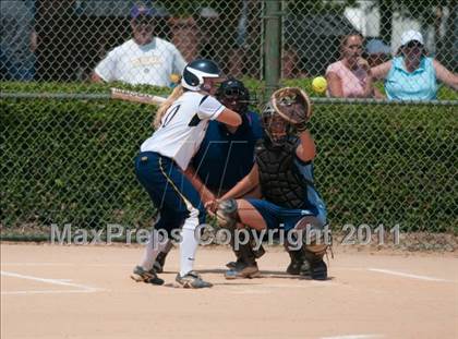 Thumbnail 2 in D.H. Conley vs. Southern Vance (NCHSAA 3A Final) photogallery.