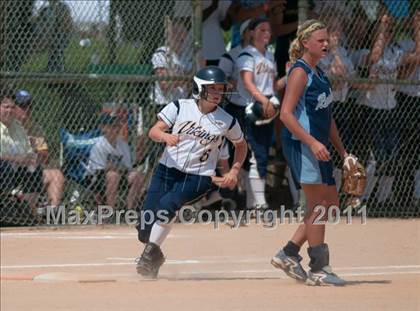 Thumbnail 3 in D.H. Conley vs. Southern Vance (NCHSAA 3A Final) photogallery.
