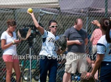 Thumbnail 3 in D.H. Conley vs. Southern Vance (NCHSAA 3A Final) photogallery.