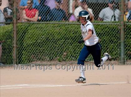 Thumbnail 1 in D.H. Conley vs. Southern Vance (NCHSAA 3A Final) photogallery.