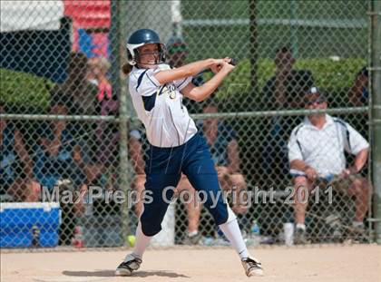 Thumbnail 2 in D.H. Conley vs. Southern Vance (NCHSAA 3A Final) photogallery.