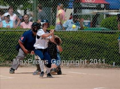 Thumbnail 3 in D.H. Conley vs. Southern Vance (NCHSAA 3A Final) photogallery.