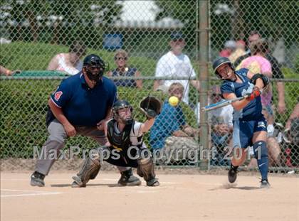 Thumbnail 1 in D.H. Conley vs. Southern Vance (NCHSAA 3A Final) photogallery.