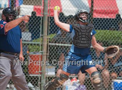 Thumbnail 3 in D.H. Conley vs. Southern Vance (NCHSAA 3A Final) photogallery.