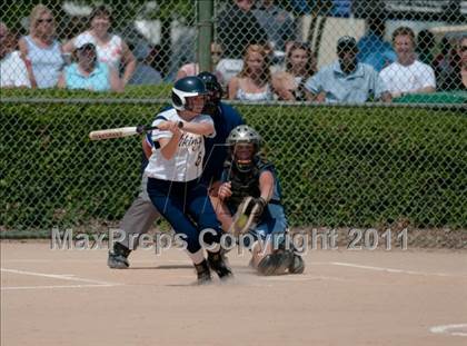 Thumbnail 1 in D.H. Conley vs. Southern Vance (NCHSAA 3A Final) photogallery.