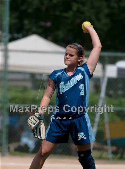 Thumbnail 3 in D.H. Conley vs. Southern Vance (NCHSAA 3A Final) photogallery.