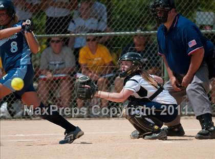 Thumbnail 3 in D.H. Conley vs. Southern Vance (NCHSAA 3A Final) photogallery.