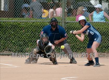 Thumbnail 3 in D.H. Conley vs. Southern Vance (NCHSAA 3A Final) photogallery.