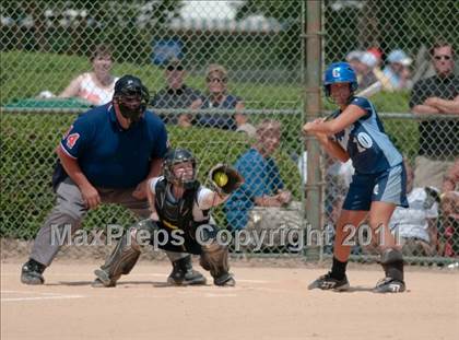 Thumbnail 3 in D.H. Conley vs. Southern Vance (NCHSAA 3A Final) photogallery.