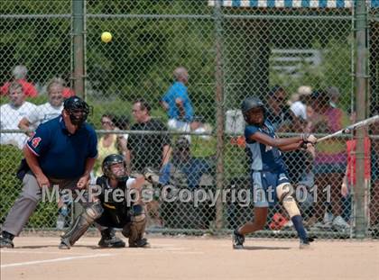 Thumbnail 1 in D.H. Conley vs. Southern Vance (NCHSAA 3A Final) photogallery.
