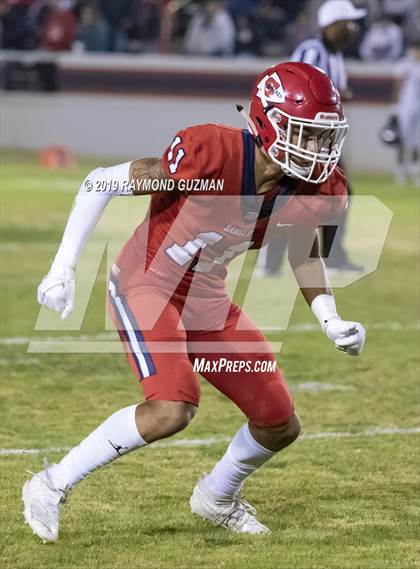 Thumbnail 1 in Dinuba @ Sanger (CIF CS D2 Round 1) photogallery.