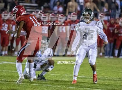 Thumbnail 3 in Dinuba @ Sanger (CIF CS D2 Round 1) photogallery.