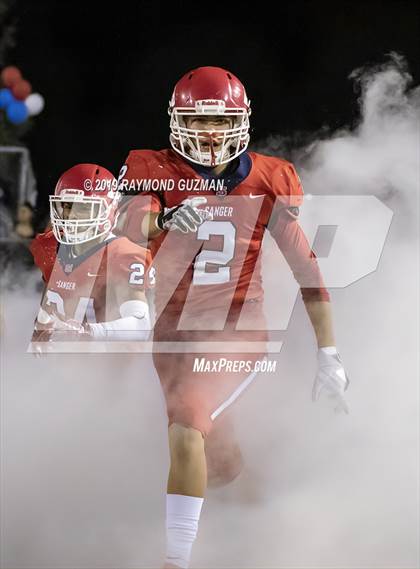 Thumbnail 1 in Dinuba @ Sanger (CIF CS D2 Round 1) photogallery.