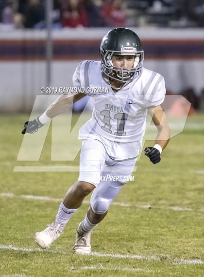 Thumbnail 1 in Dinuba @ Sanger (CIF CS D2 Round 1) photogallery.