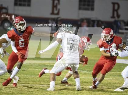 Thumbnail 2 in Dinuba @ Sanger (CIF CS D2 Round 1) photogallery.