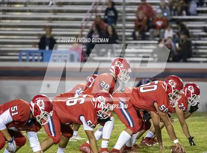Thumbnail 1 in Dinuba @ Sanger (CIF CS D2 Round 1) photogallery.