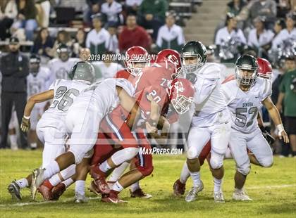 Thumbnail 3 in Dinuba @ Sanger (CIF CS D2 Round 1) photogallery.