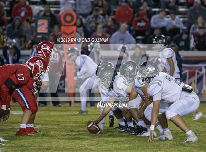 Thumbnail 2 in Dinuba @ Sanger (CIF CS D2 Round 1) photogallery.