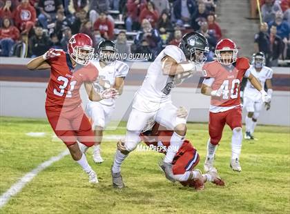 Thumbnail 1 in Dinuba @ Sanger (CIF CS D2 Round 1) photogallery.