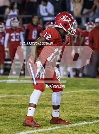 Thumbnail 2 in Dinuba @ Sanger (CIF CS D2 Round 1) photogallery.