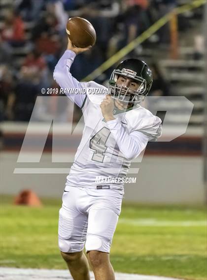 Thumbnail 3 in Dinuba @ Sanger (CIF CS D2 Round 1) photogallery.