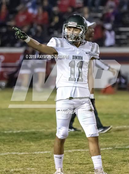 Thumbnail 2 in Dinuba @ Sanger (CIF CS D2 Round 1) photogallery.