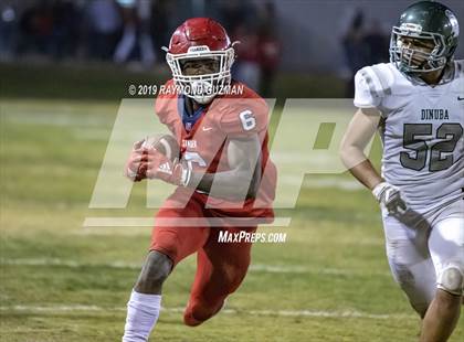 Thumbnail 1 in Dinuba @ Sanger (CIF CS D2 Round 1) photogallery.