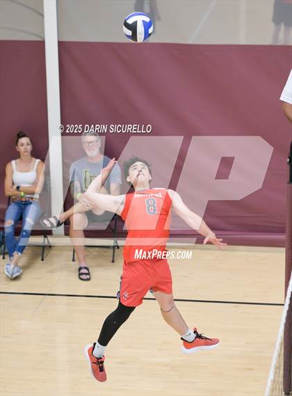 Thumbnail 2 in Ironwood vs. Willow Canyon (Epic Tourneys Invite) photogallery.
