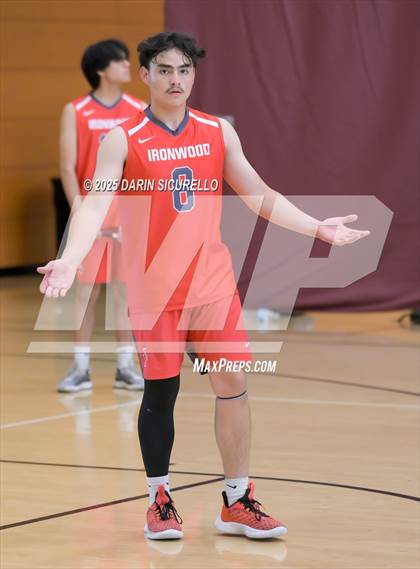 Thumbnail 2 in Ironwood vs. Willow Canyon (Epic Tourneys Invite) photogallery.