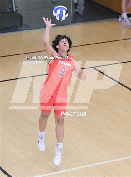 Thumbnail 2 in Ironwood vs. Willow Canyon (Epic Tourneys Invite) photogallery.