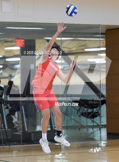 Thumbnail 2 in Ironwood vs. Willow Canyon (Epic Tourneys Invite) photogallery.