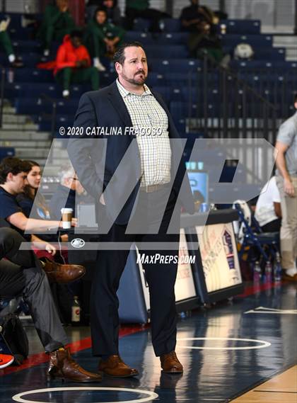 Thumbnail 2 in Toms River North vs Rutgers Prep (Shore Classic Showcase) photogallery.