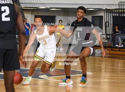 Thumbnail 2 in Toms River North vs Rutgers Prep (Shore Classic Showcase) photogallery.