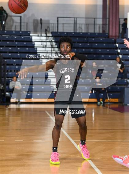 Thumbnail 2 in Toms River North vs Rutgers Prep (Shore Classic Showcase) photogallery.