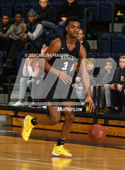 Thumbnail 3 in Toms River North vs Rutgers Prep (Shore Classic Showcase) photogallery.