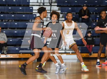 Thumbnail 2 in Toms River North vs Rutgers Prep (Shore Classic Showcase) photogallery.