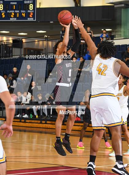 Thumbnail 2 in Toms River North vs Rutgers Prep (Shore Classic Showcase) photogallery.