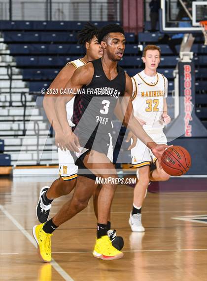 Thumbnail 3 in Toms River North vs Rutgers Prep (Shore Classic Showcase) photogallery.