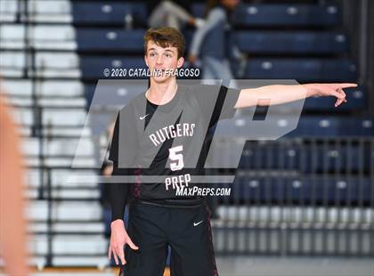 Thumbnail 3 in Toms River North vs Rutgers Prep (Shore Classic Showcase) photogallery.