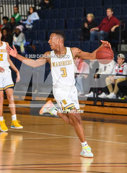 Thumbnail 2 in Toms River North vs Rutgers Prep (Shore Classic Showcase) photogallery.