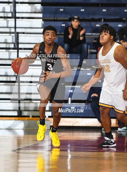 Thumbnail 2 in Toms River North vs Rutgers Prep (Shore Classic Showcase) photogallery.