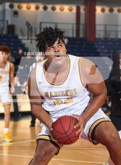 Thumbnail 3 in Toms River North vs Rutgers Prep (Shore Classic Showcase) photogallery.