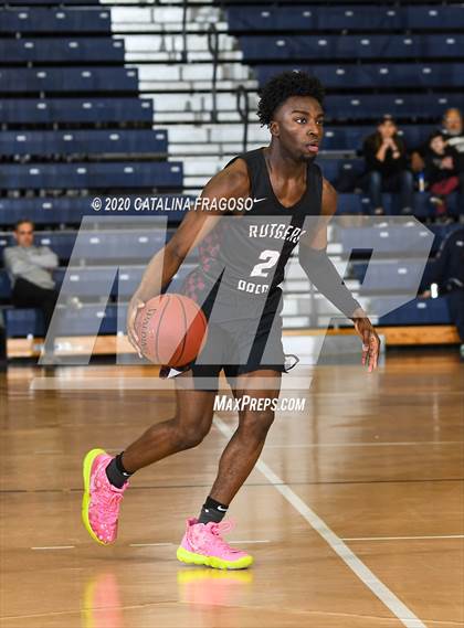Thumbnail 2 in Toms River North vs Rutgers Prep (Shore Classic Showcase) photogallery.