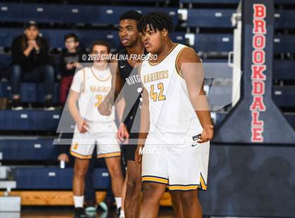 Thumbnail 3 in Toms River North vs Rutgers Prep (Shore Classic Showcase) photogallery.